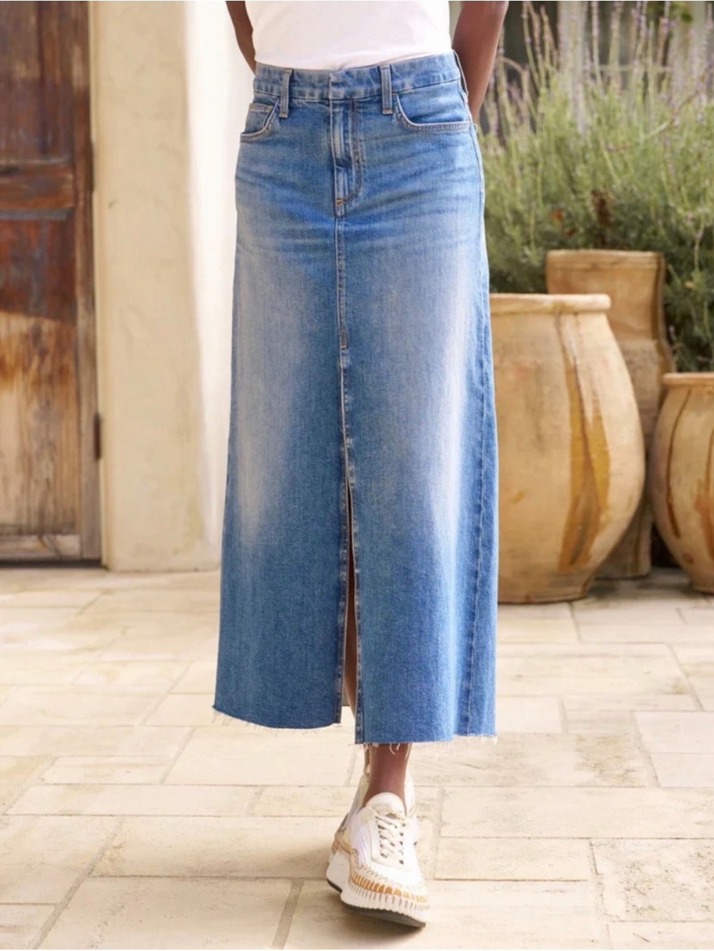 Frank & Eileen Donnybrook skirt